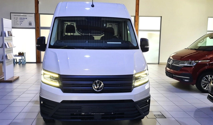 Volkswagen Crafter cena 228780 przebieg: 1, rok produkcji 2024 z Szczucin małe 254